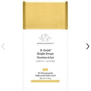 NEW Drunk Elephant B-Goldi Bright Glow 2/$60